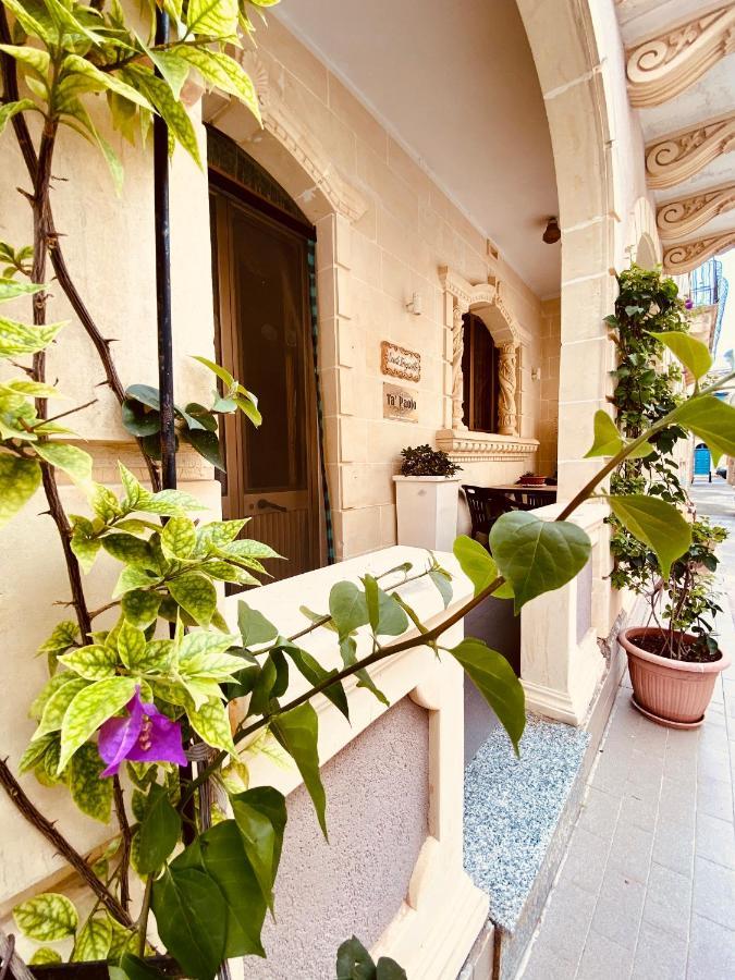 Bed and Breakfast Ta Paolo Qala Екстер'єр фото